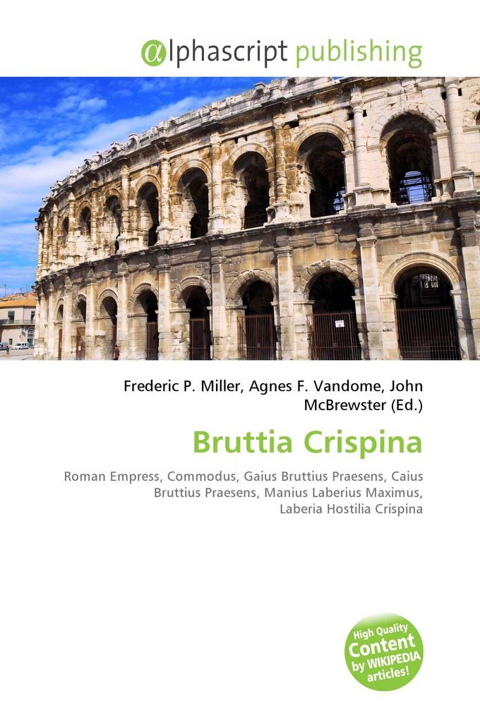 Bruttia Crispina