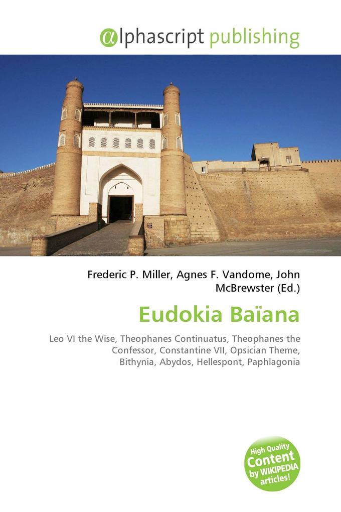 Eudokia Baïana