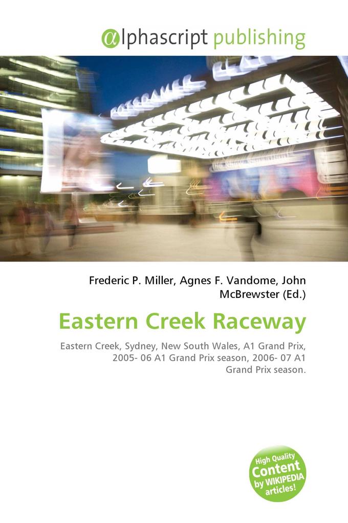 Eastern Creek Raceway