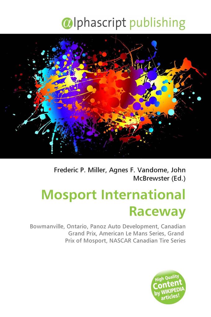 Mosport International Raceway
