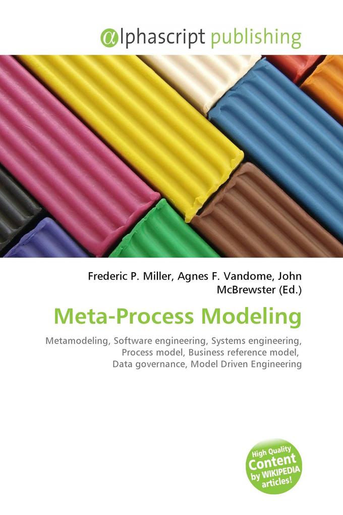 Meta-Process Modeling