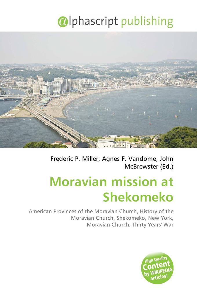 Moravian mission at Shekomeko