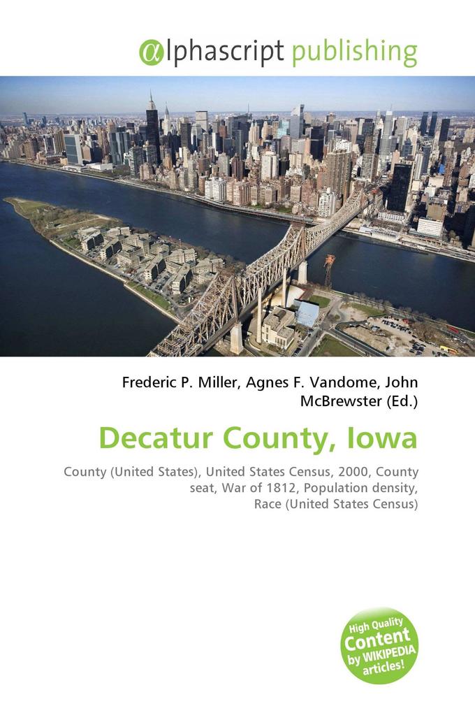 Decatur County Iowa