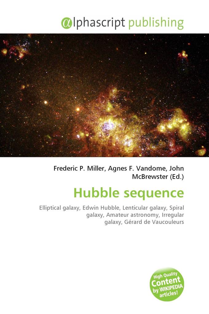 Hubble sequence