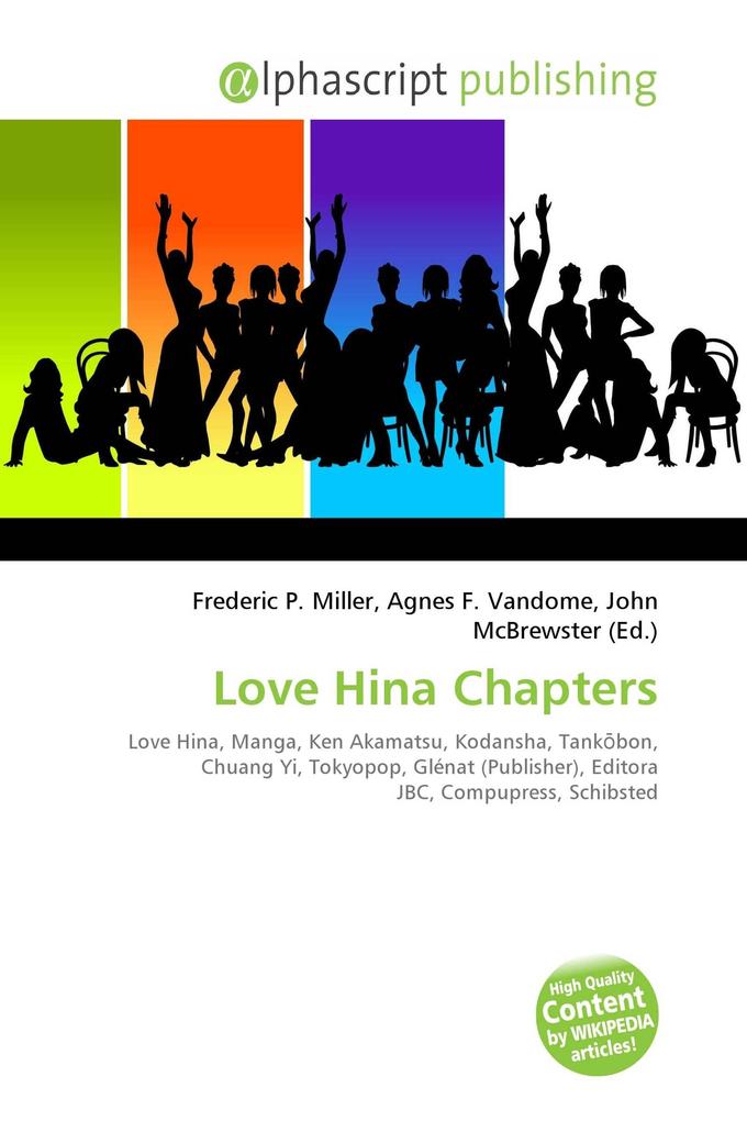 Love Hina Chapters