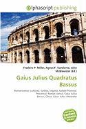 Gaius Julius Quadratus Bassus