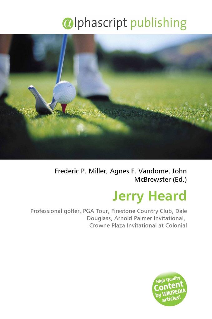Jerry Heard