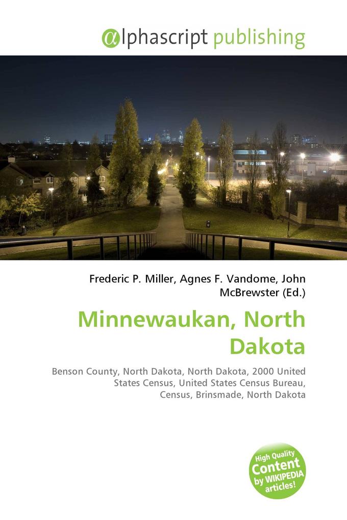 Minnewaukan North Dakota