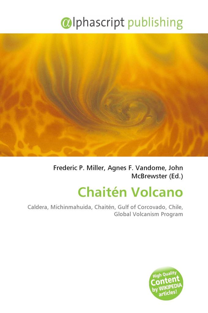 Chaitén Volcano