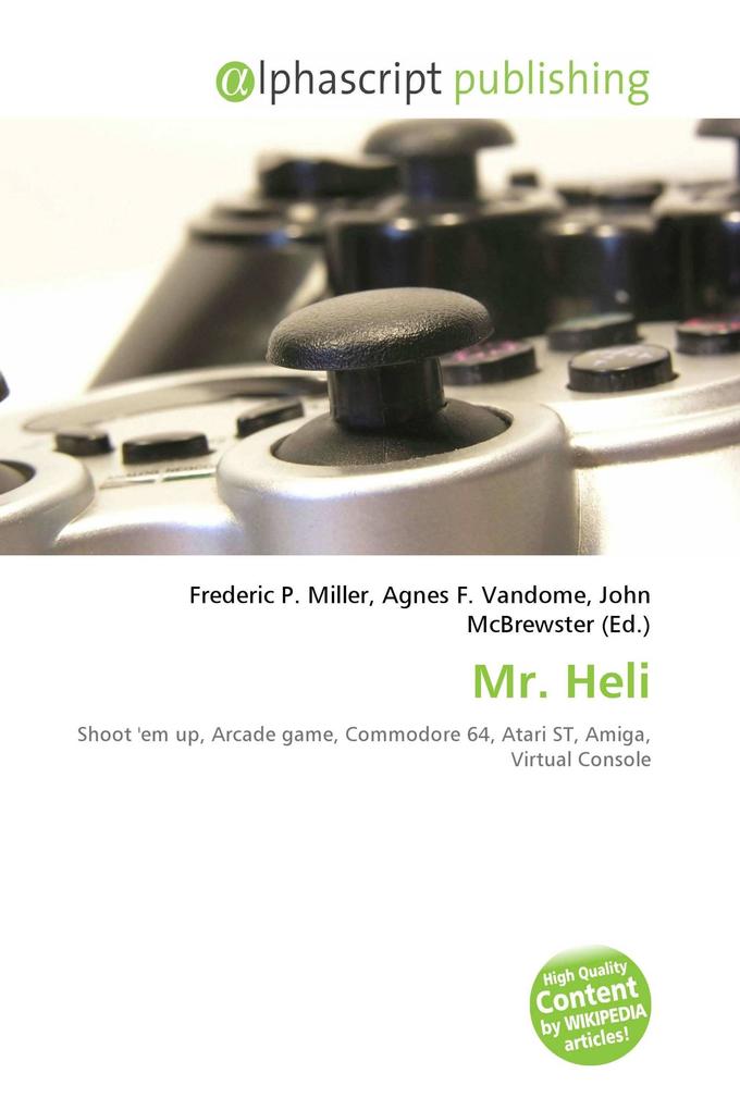 Mr. Heli