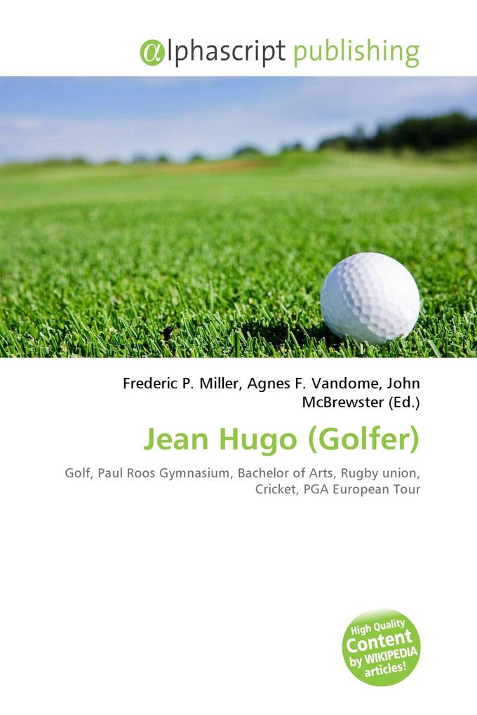 Jean Hugo (Golfer)