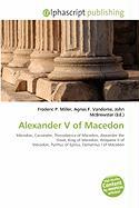 Alexander V of Macedon