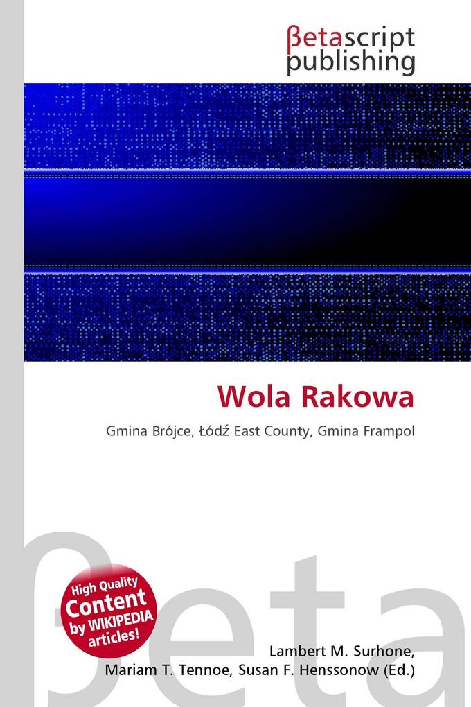 Wola Rakowa