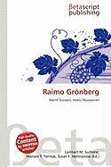 Raimo Grönberg