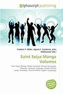 Saint Seiya Manga Volumes