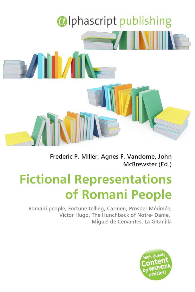 Fictional Representations of Romani People