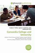 Concordia College and University