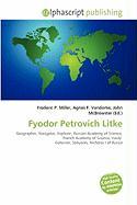 Fyodor Petrovich Litke
