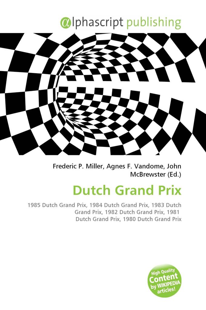 Dutch Grand Prix