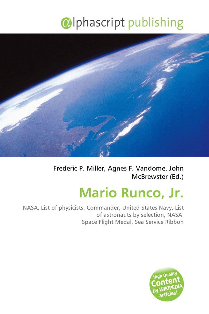 Mario Runco Jr.