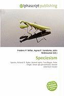 Speciesism