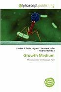 Growth Medium