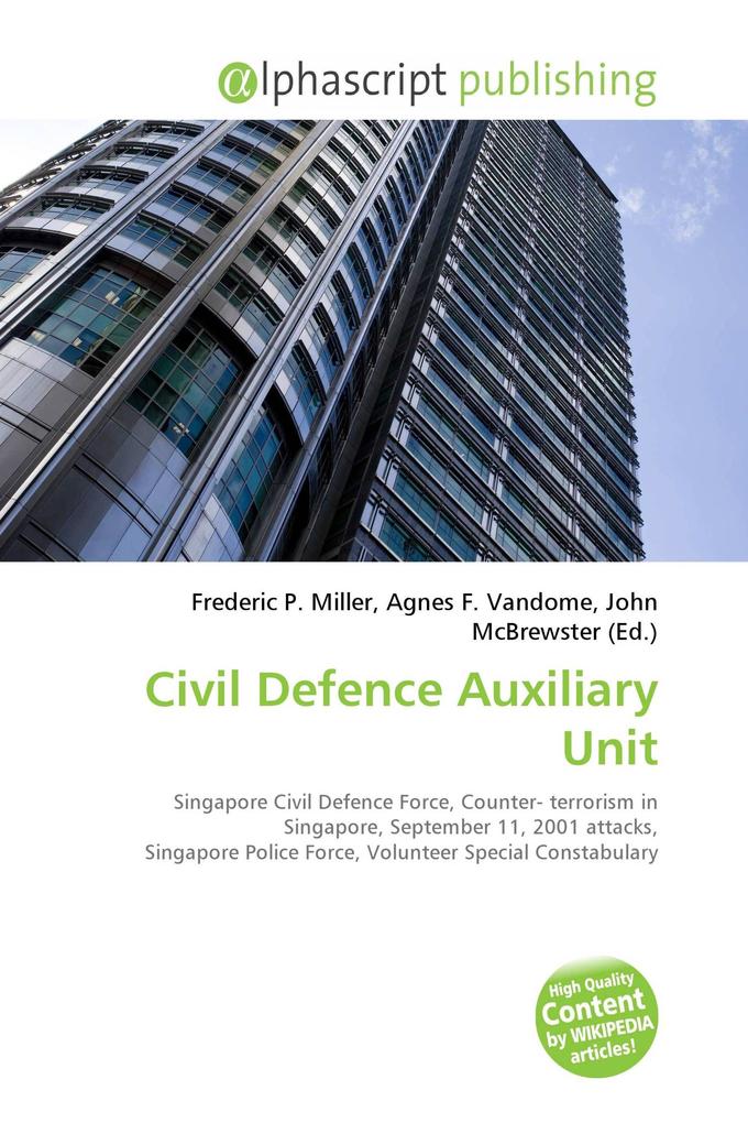 Civil Defence Auxiliary Unit