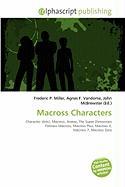 Macross Characters