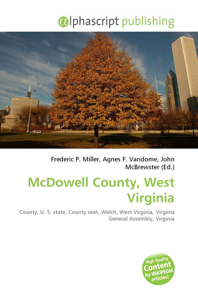 McDowell County West Virginia