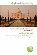 Indian Name