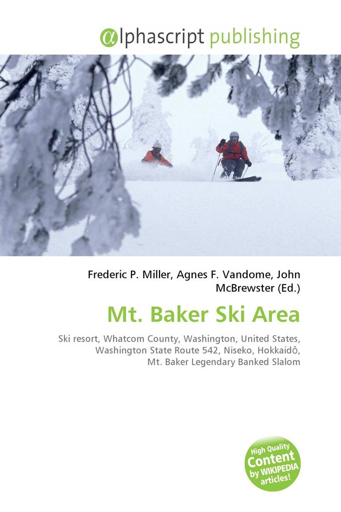 Mt. Baker Ski Area