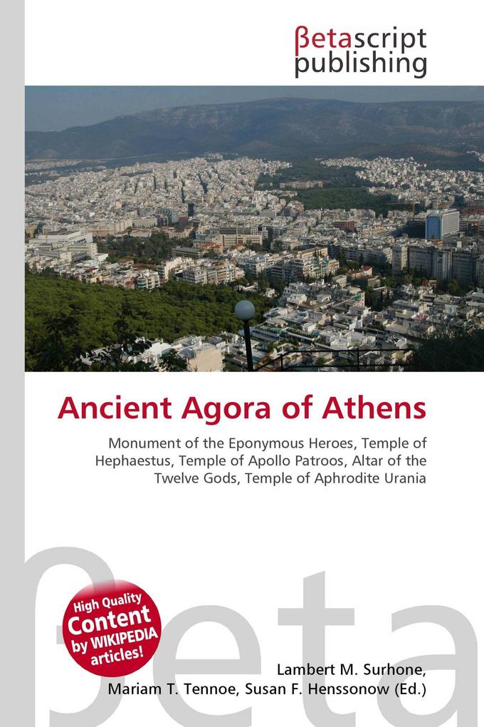 Ancient Agora of Athens