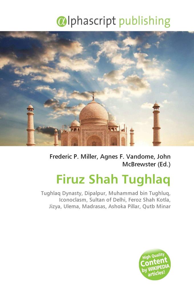 Firuz Shah Tughlaq
