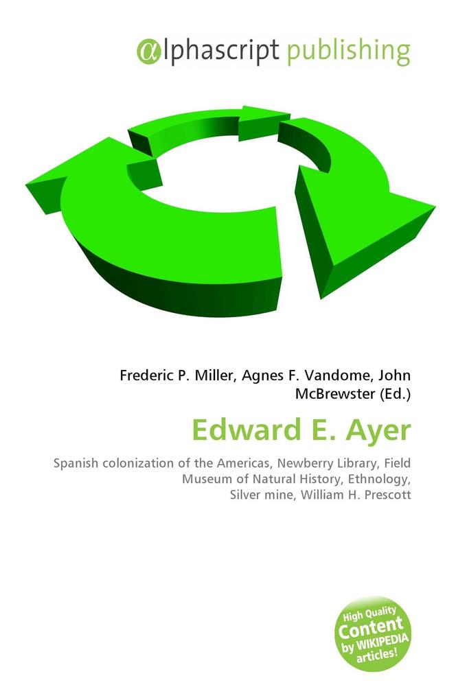 Edward E. Ayer