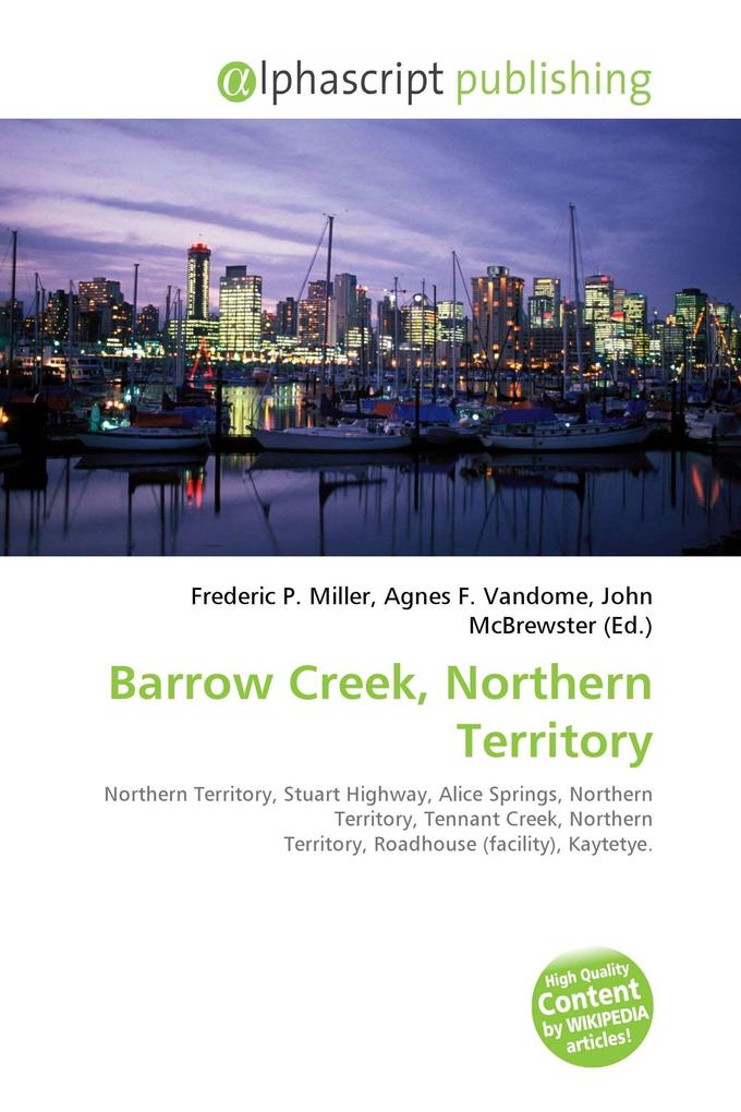 Barrow Creek Northern Territory