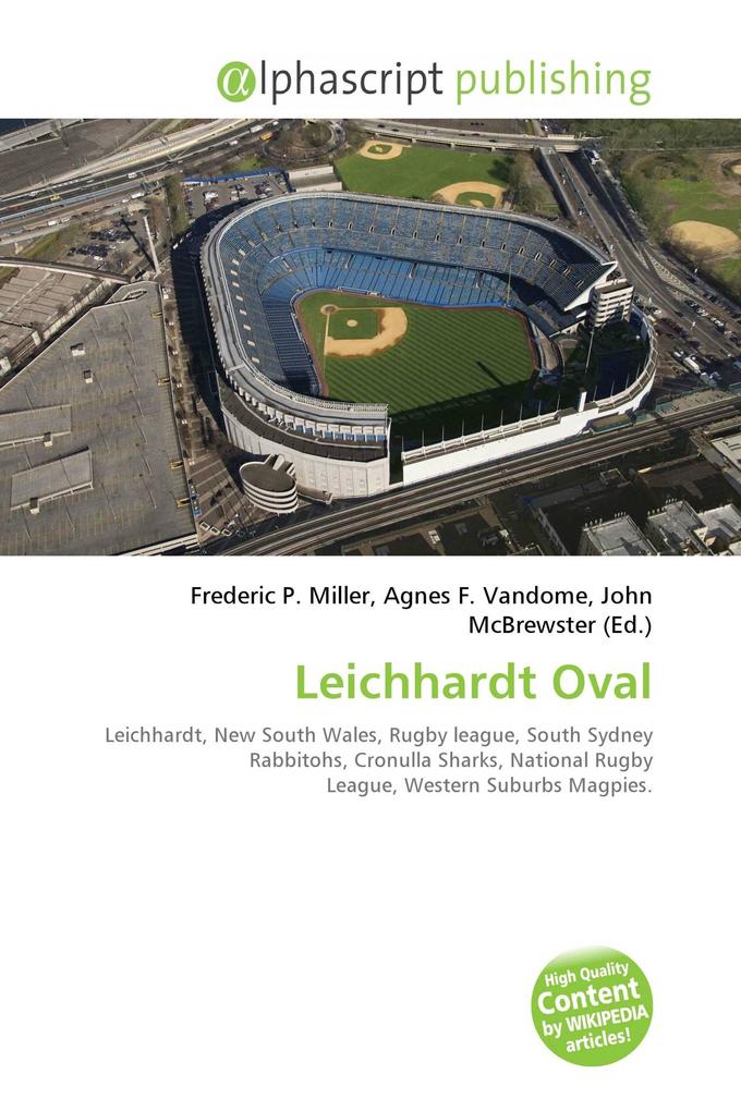 Leichhardt Oval