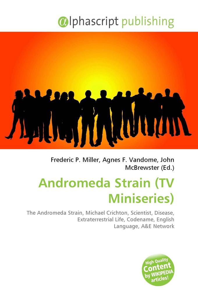 Andromeda Strain (TV Miniseries)
