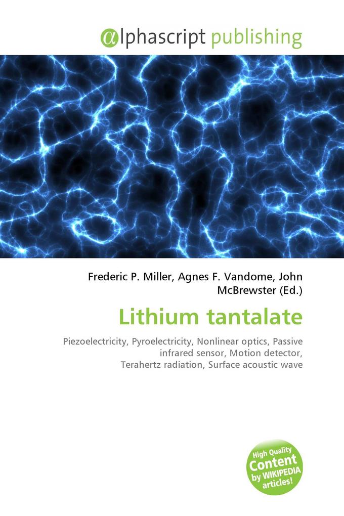 Lithium tantalate