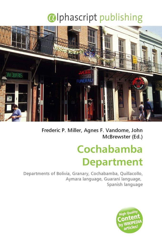 Cochabamba Department