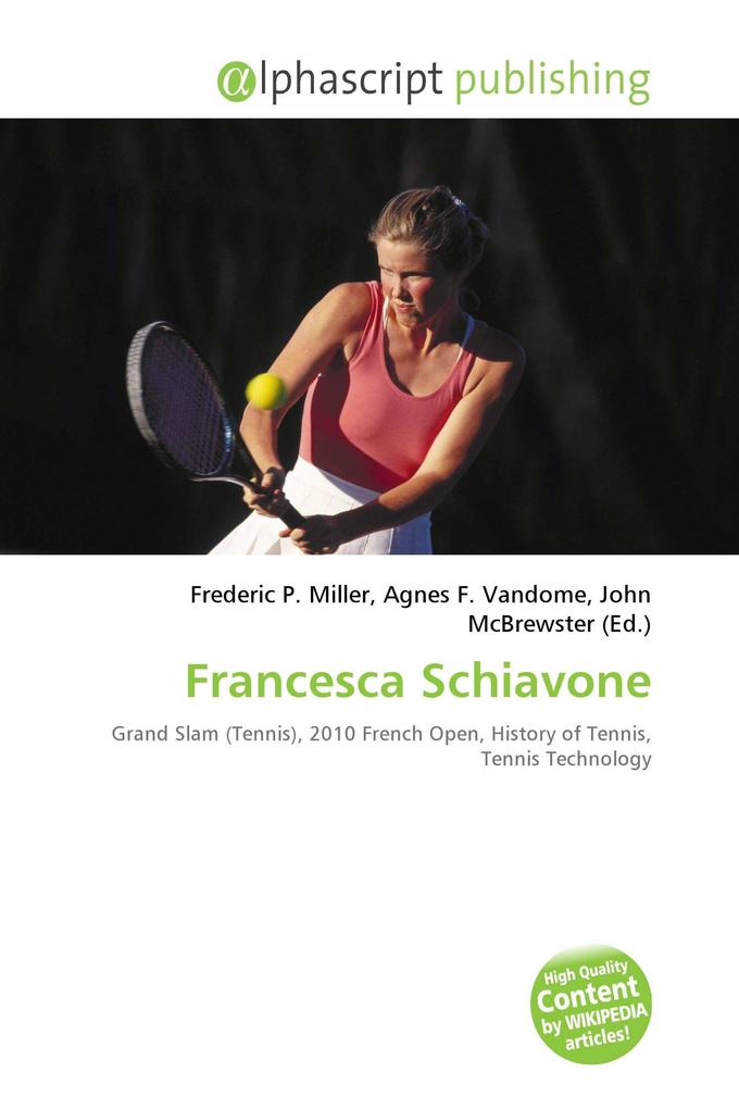 Francesca Schiavone