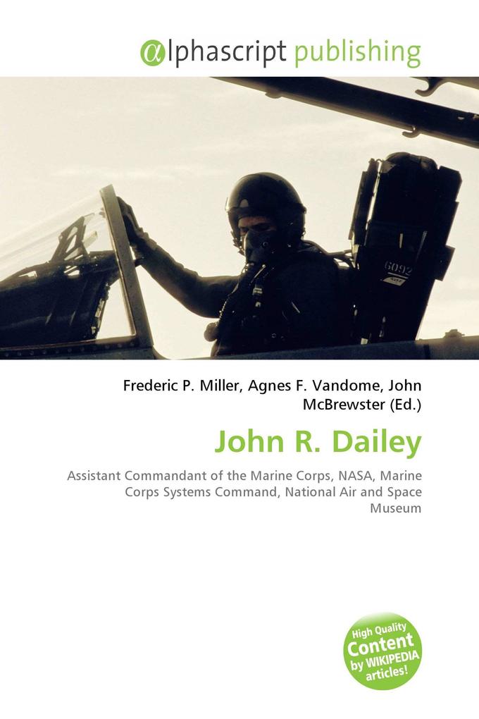 John R. Dailey