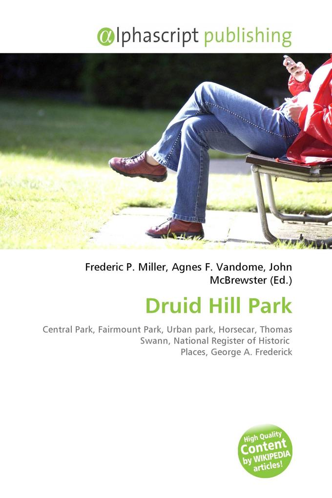 Druid Hill Park