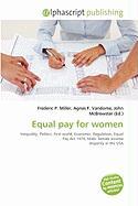 Equal pay for women