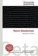 Raimi Gbadamosi