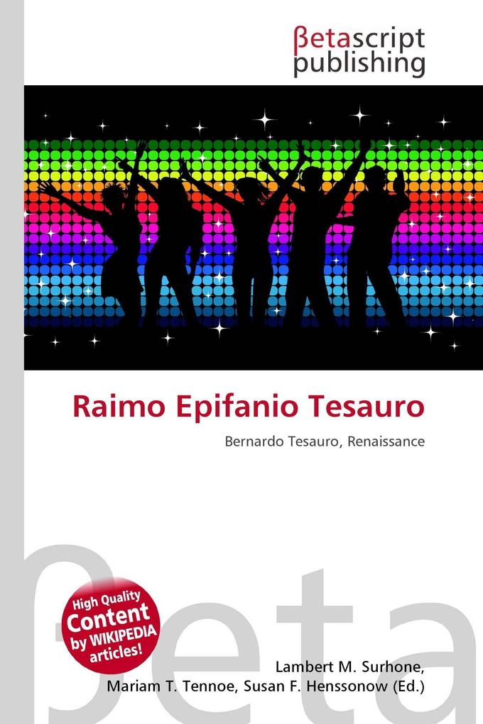 Raimo Epifanio Tesauro