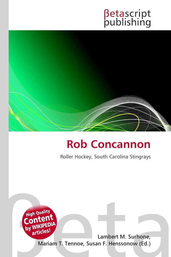 Rob Concannon