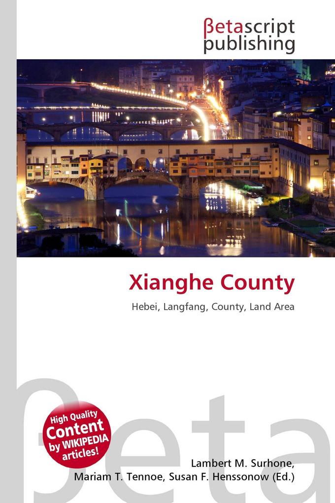 Xianghe County