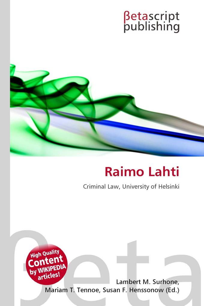 Raimo Lahti