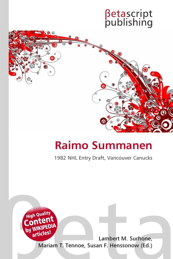 Raimo Summanen