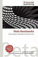 Wola Rasztowska